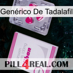 Genérico De Tadalafil 32